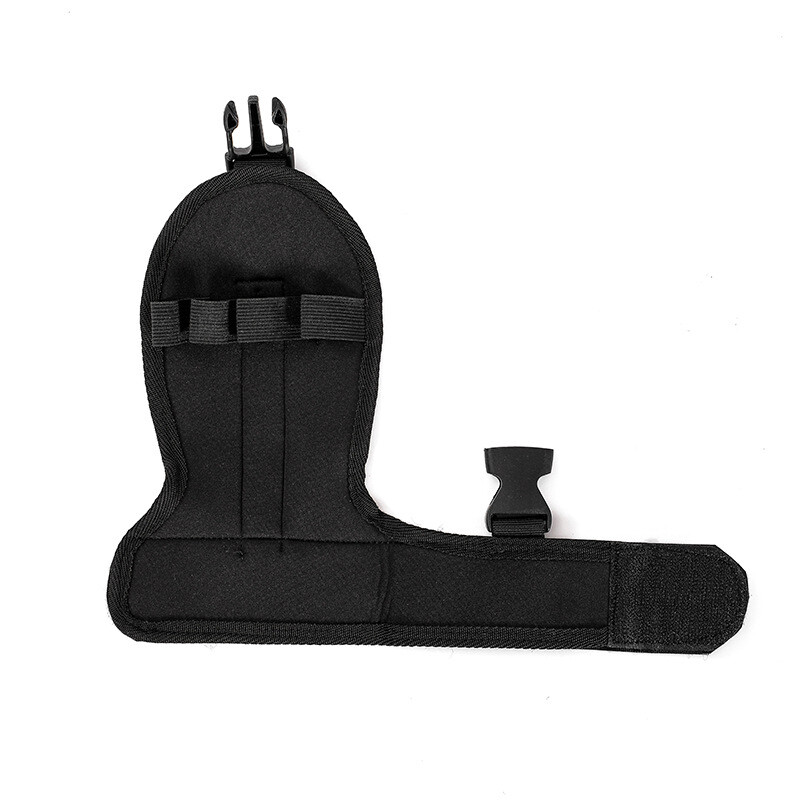 Rehabilitation Auxiliary Gloves Adjustable Buckle Fixed Hand Finger Training