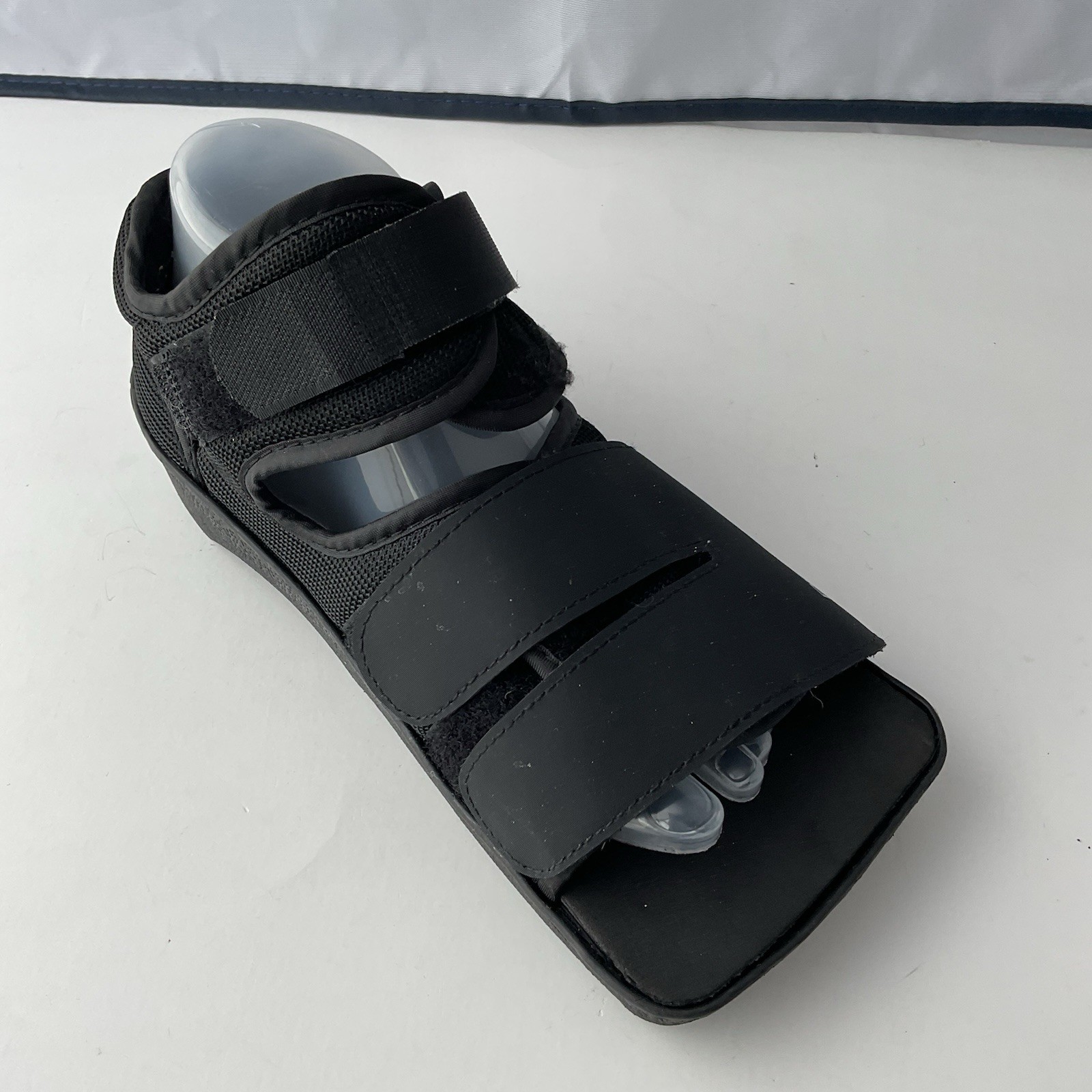 ProCare Squared Toe Post Op Shoe Foot Boot Right or Left Size Small