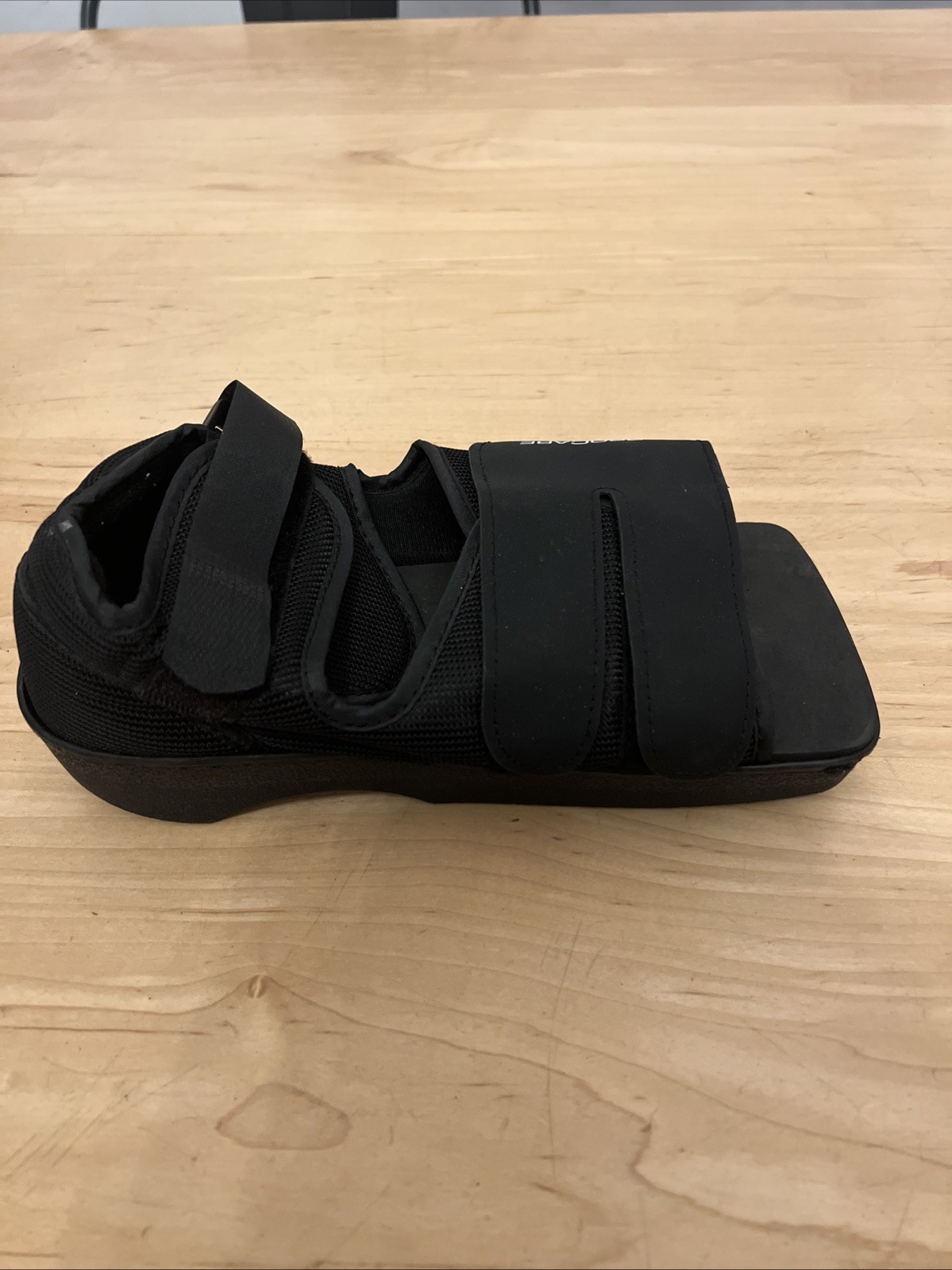 ProCare Squared Toe Post-Op Shoe Size: Small ( Wear on the left or right )