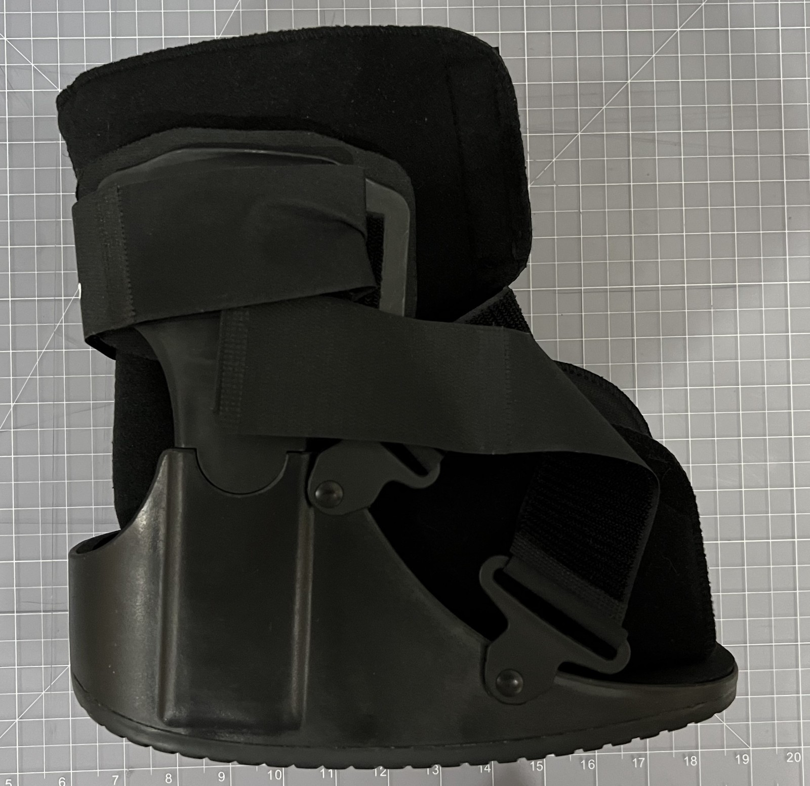 United Ortho Air Cam Short Walker Medical Fracture Walking Boot – SMALL Size