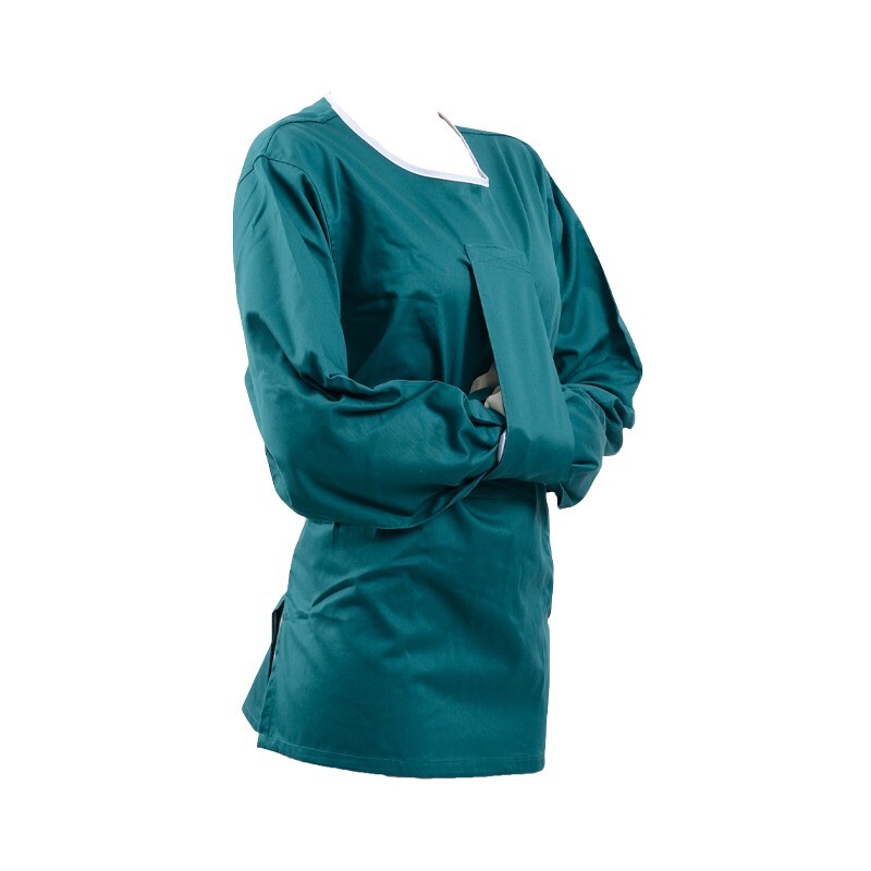 Cotton Upper Limb Protective Nursing Safety Restraint Clothes For Manic Patients