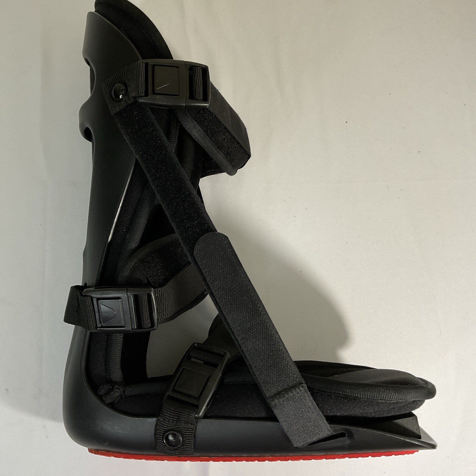 BREG Plantar Fasciitis Night Support Splint Small Black Barely Used Very Clean