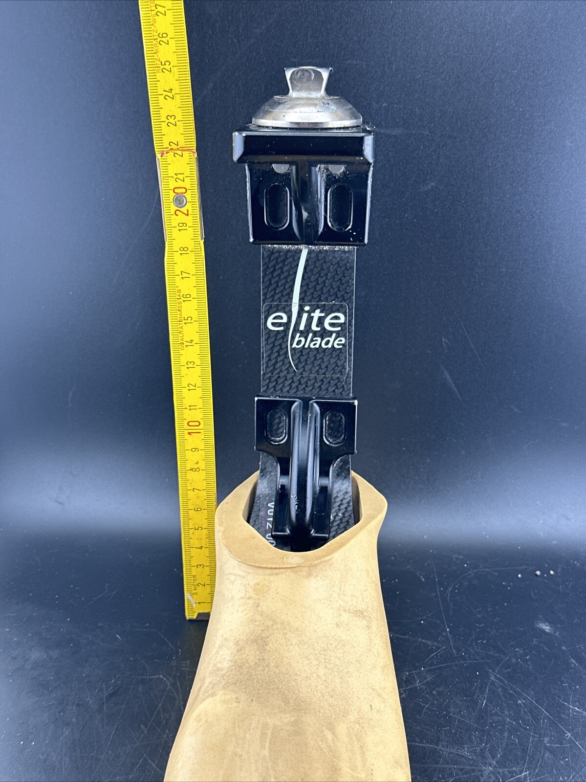 Blatchford Endolite Elite Blade Prosthetic Foot. Size 26