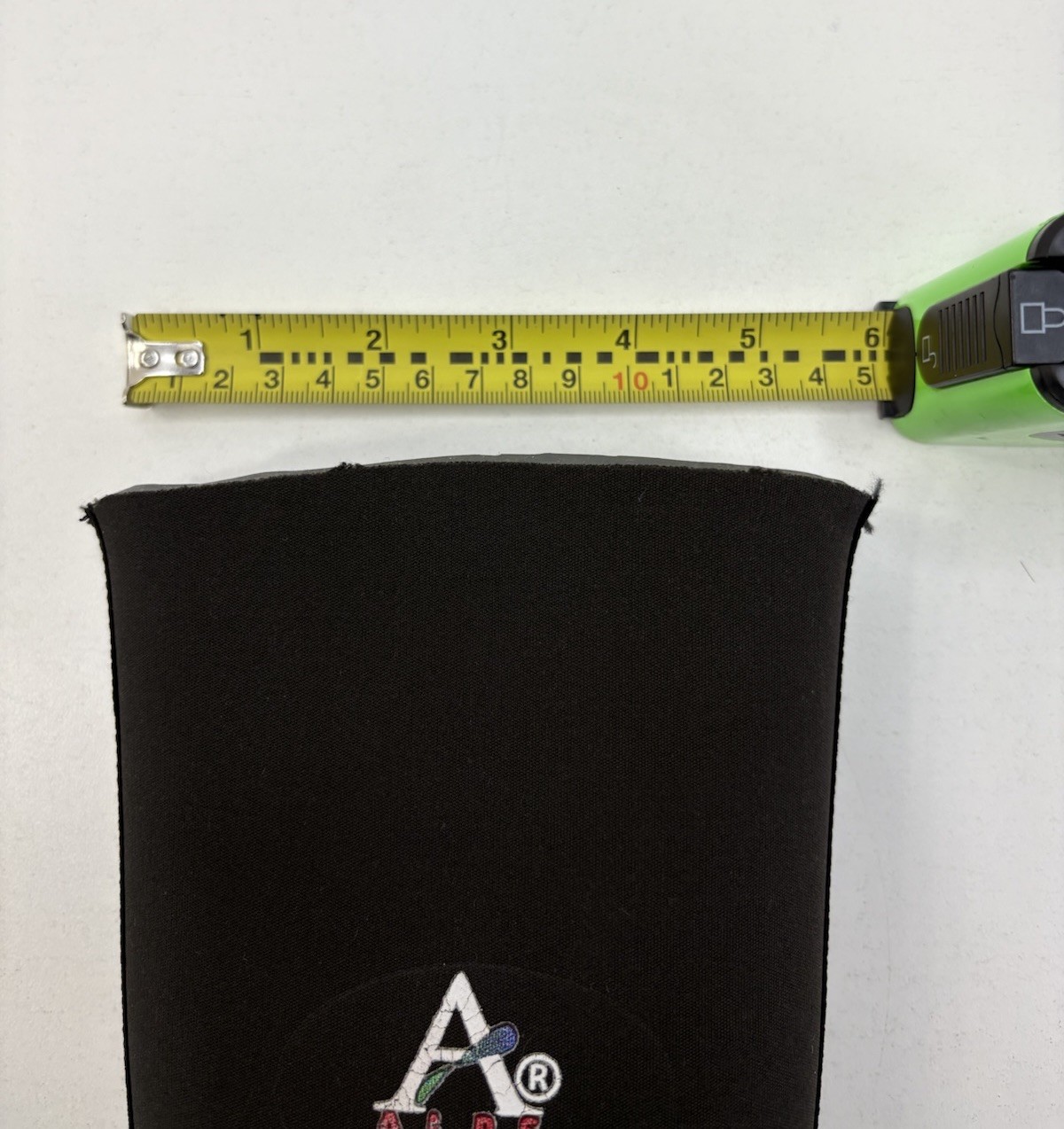 ALPS Gel Flex Sleeve SPDTHD24-6, 13inx6in Black
