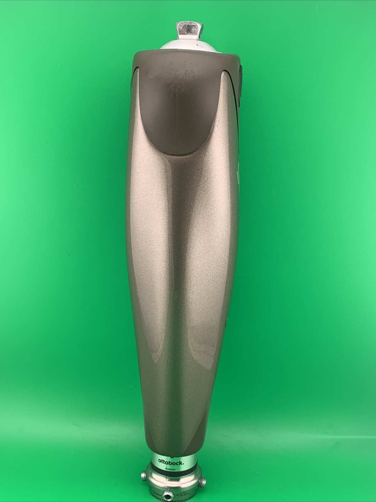 2014 Otto Bock OTTOBOCK Genium Prosthetic Knee. Perfect Mint Condition