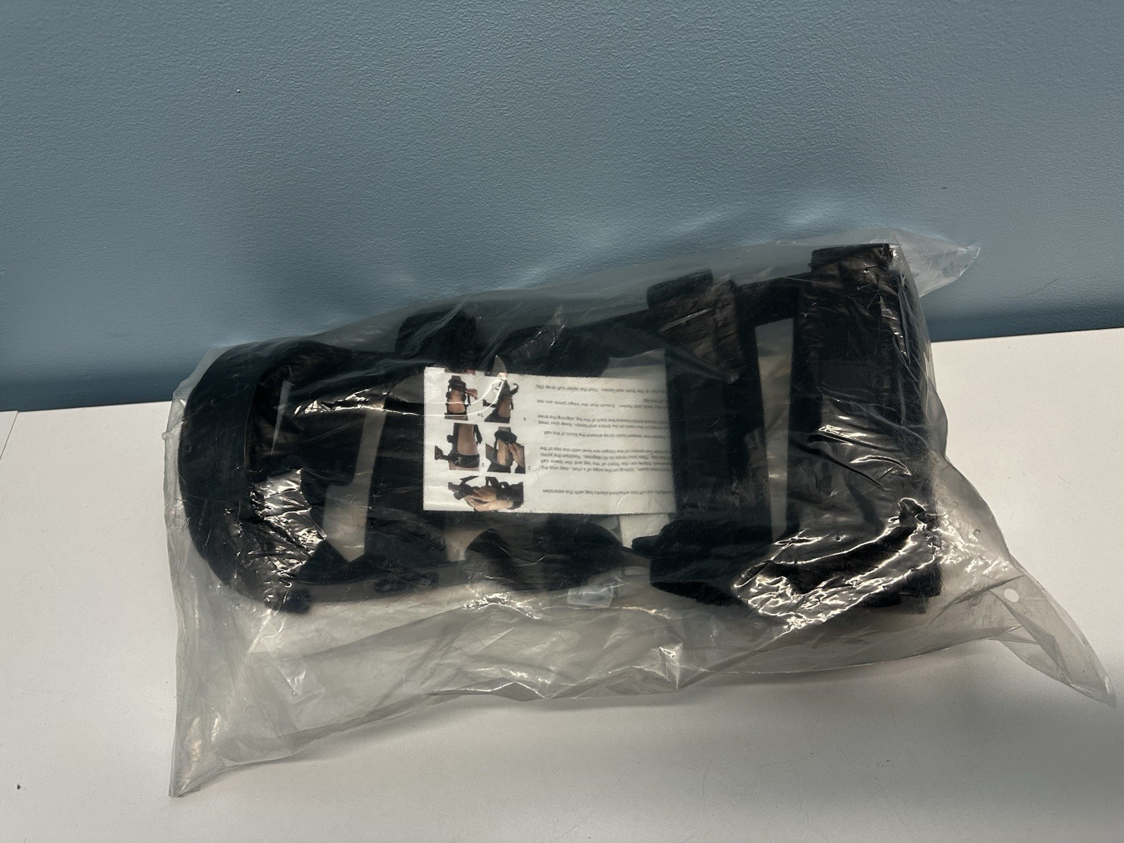 ISO Preferred Left OA Dual Upright ROM Hinge Knee Brace ISO-KN232R L/RT