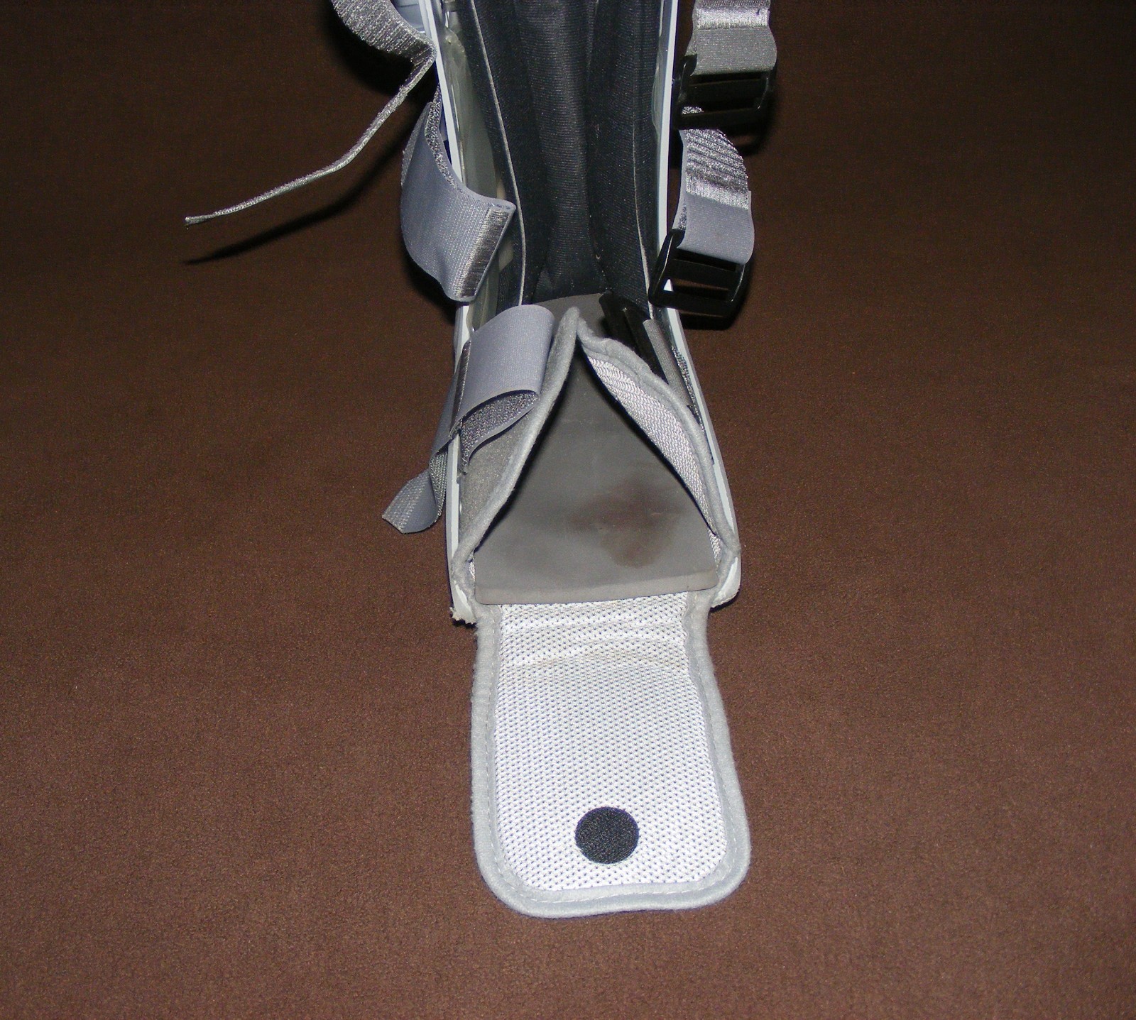 Aircast Airselect Elite DJO Walking Boot Foot and/or Ankle Brace – Size Small