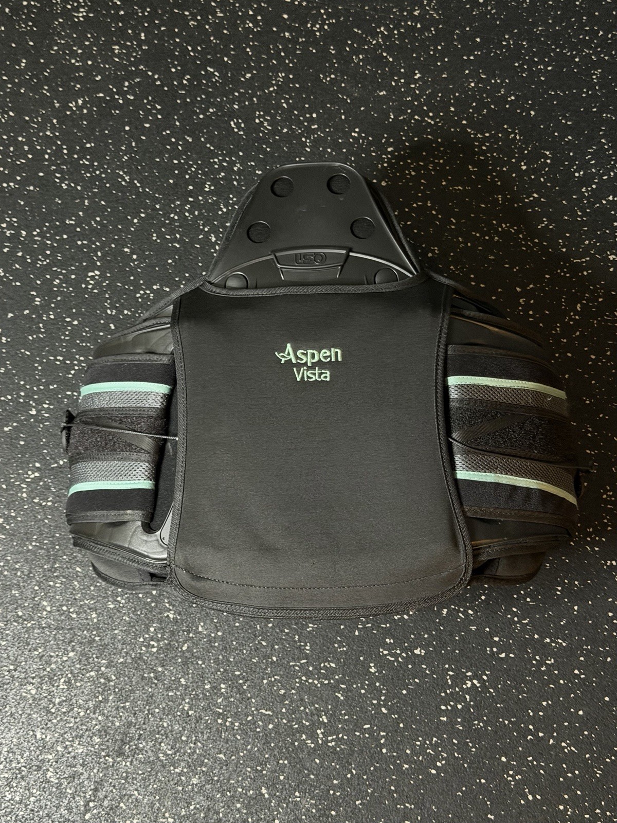 Aspen Vista 464 TLSO Back Brace Thoracic Lumbar Sacral Orthosis Adjustable