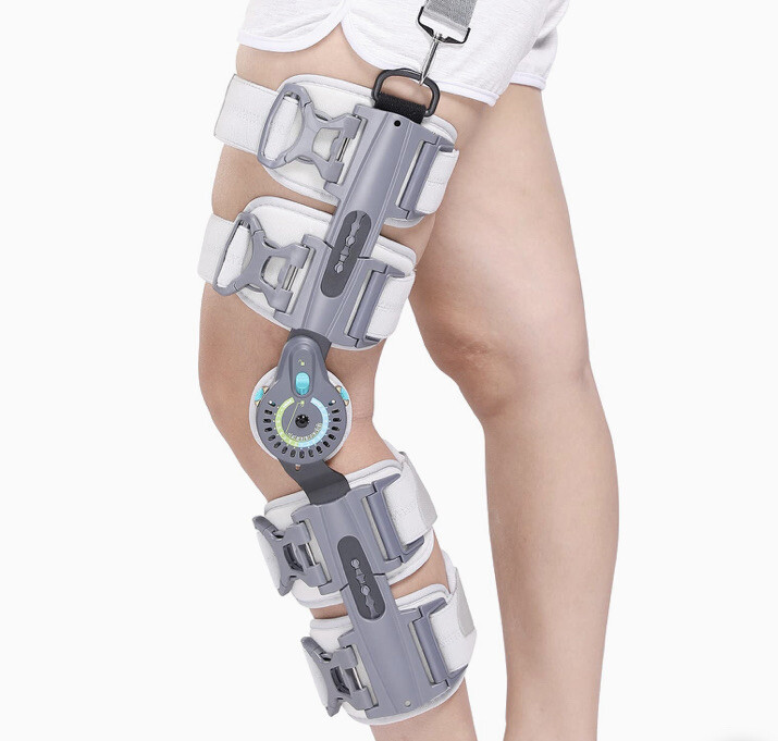 Post Op Hinged Knee Brace