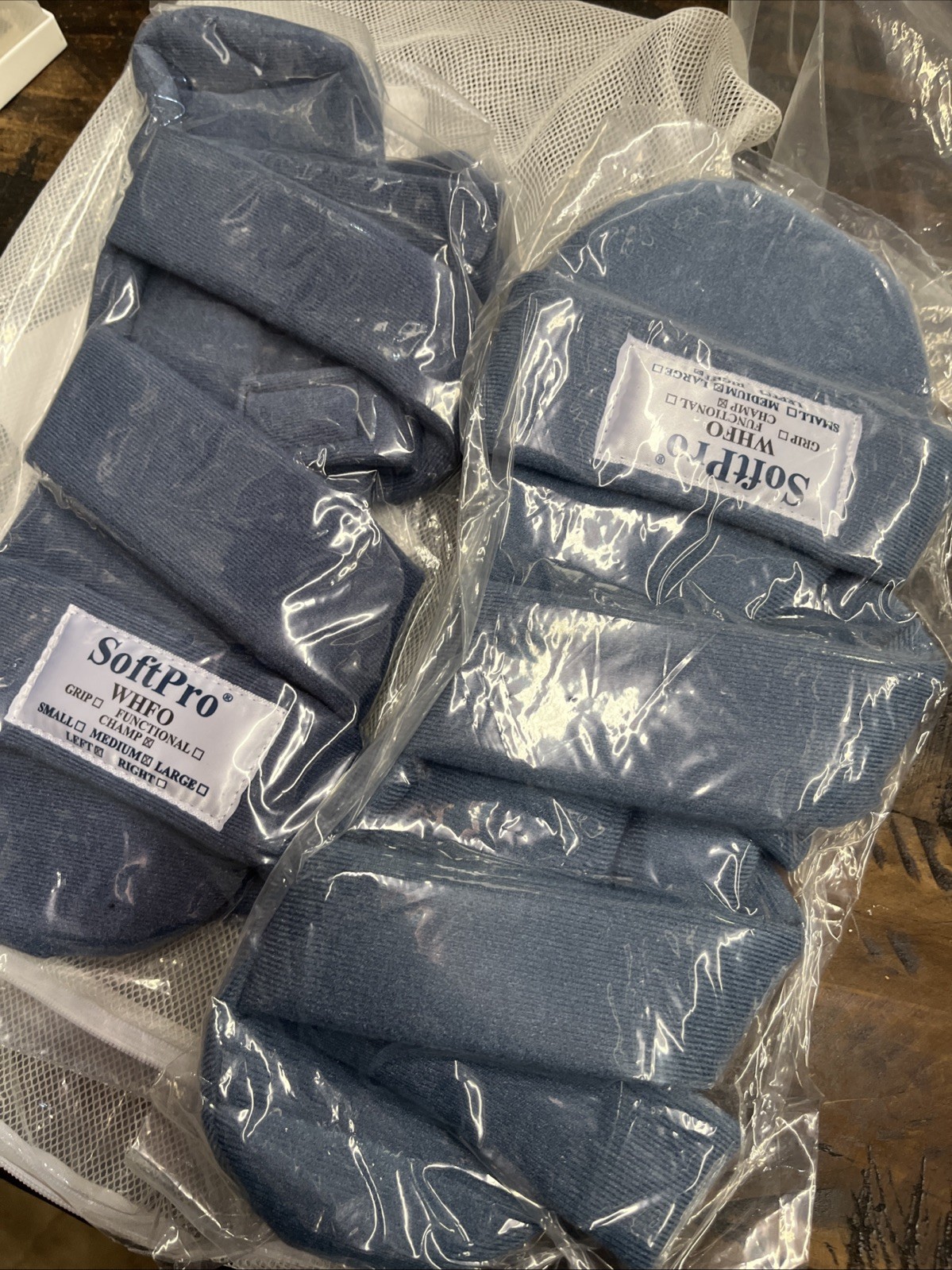 SoftPro Champ WHFO Medium Left & Medium Right New