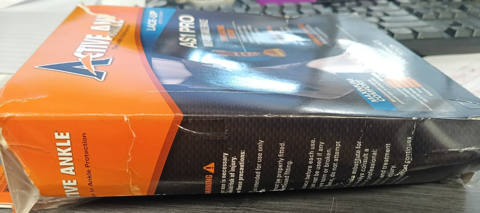 Active Ankle AS1 Pro Brace