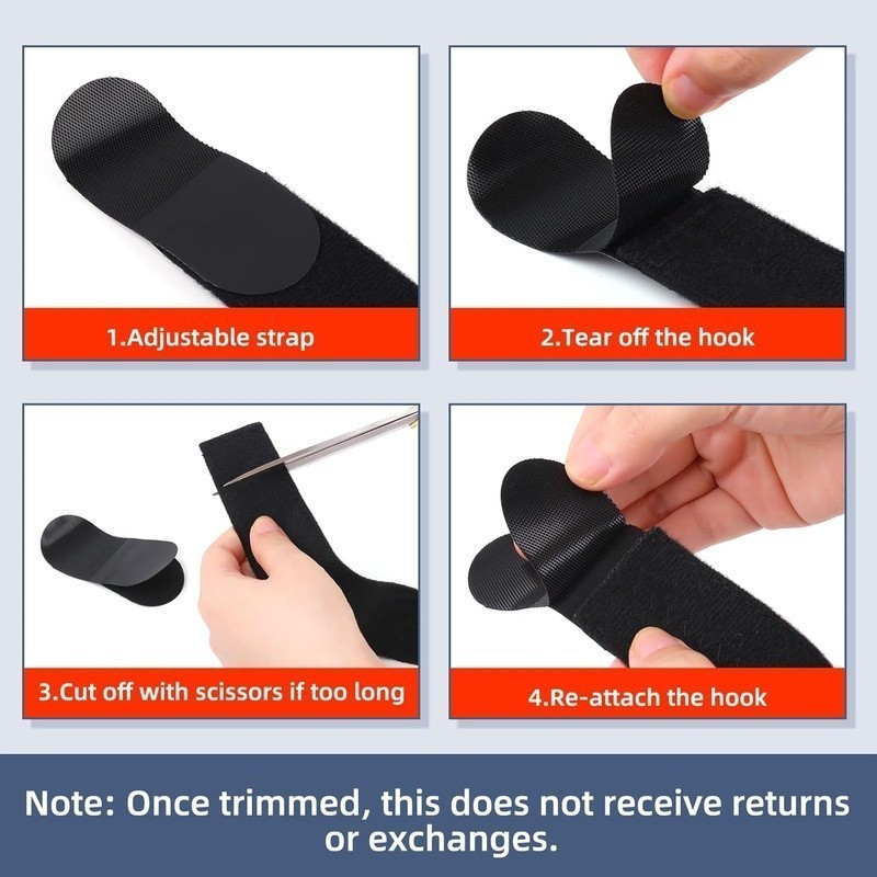 Adjustable Hinged Elbow Brace Post Surgery Stabilization Compression Support New