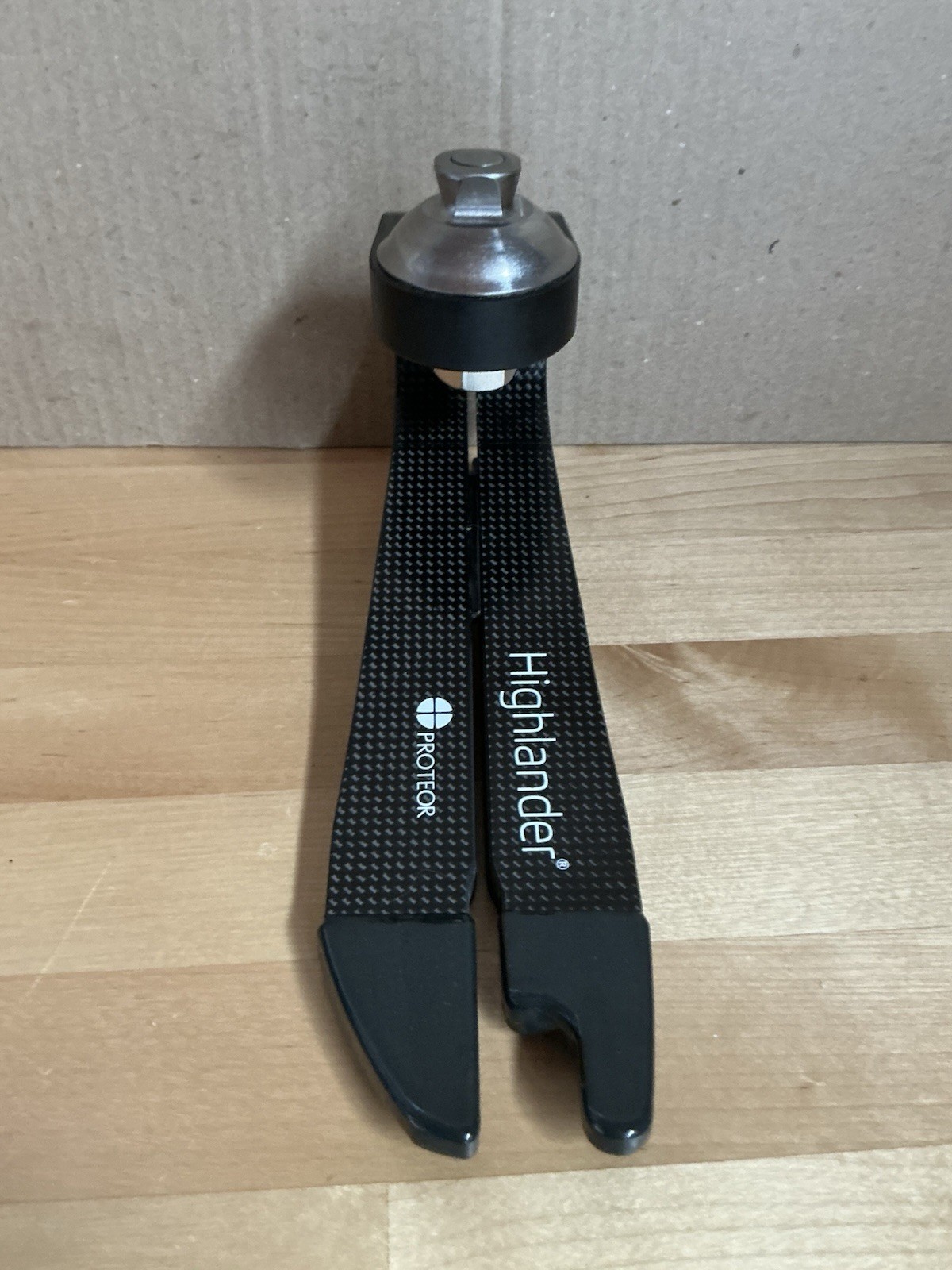 Proteor Highlander Prosthetic Foot 27cm Right