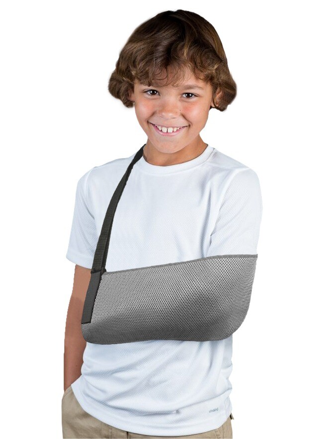 LTG Arm Sling Kids Children Adult Wrist Shoulder Support Elbow Injury Fracture