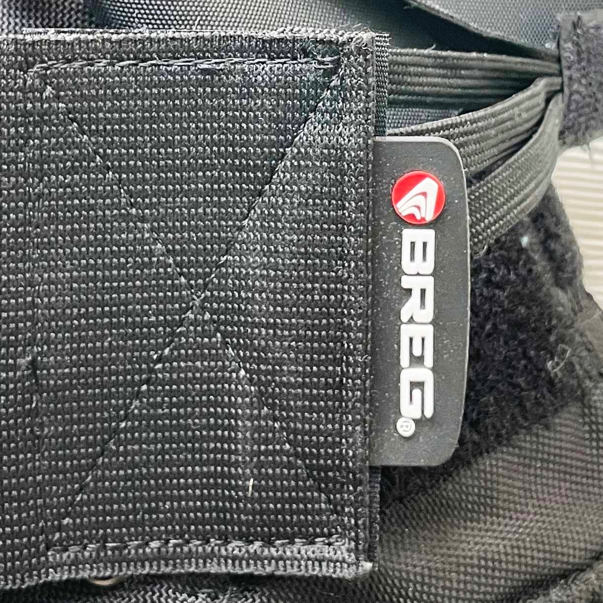 BREG Wraptor Speed Active Lace-Up Ankle Support Brace Medium SA702005