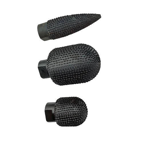 Prosthetic Customization Round & Conical Grinding Head Tool