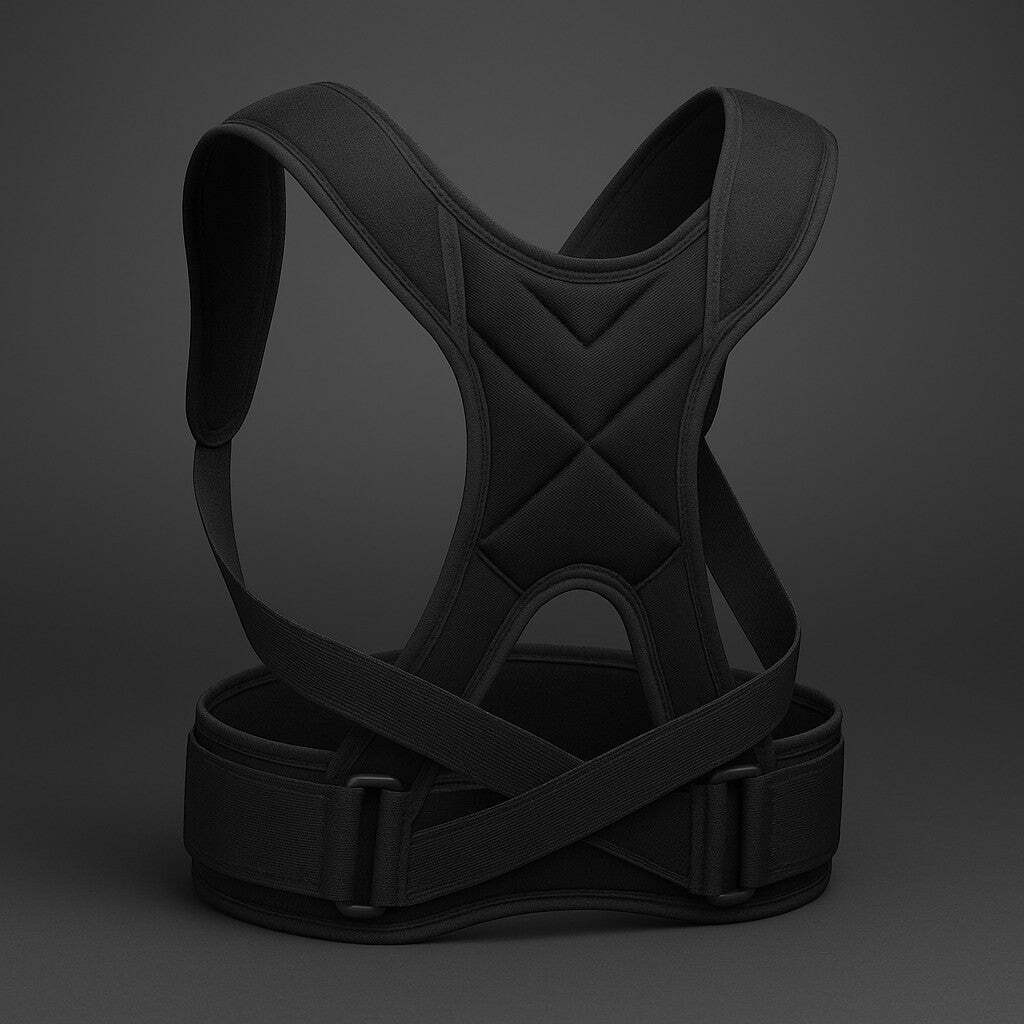 Posture Corrector Shoulder Back Brace Adjustable Unisex