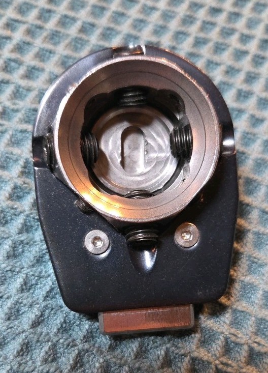 Proted PR03.RA.360 Prosthetic Rotator Component, Used