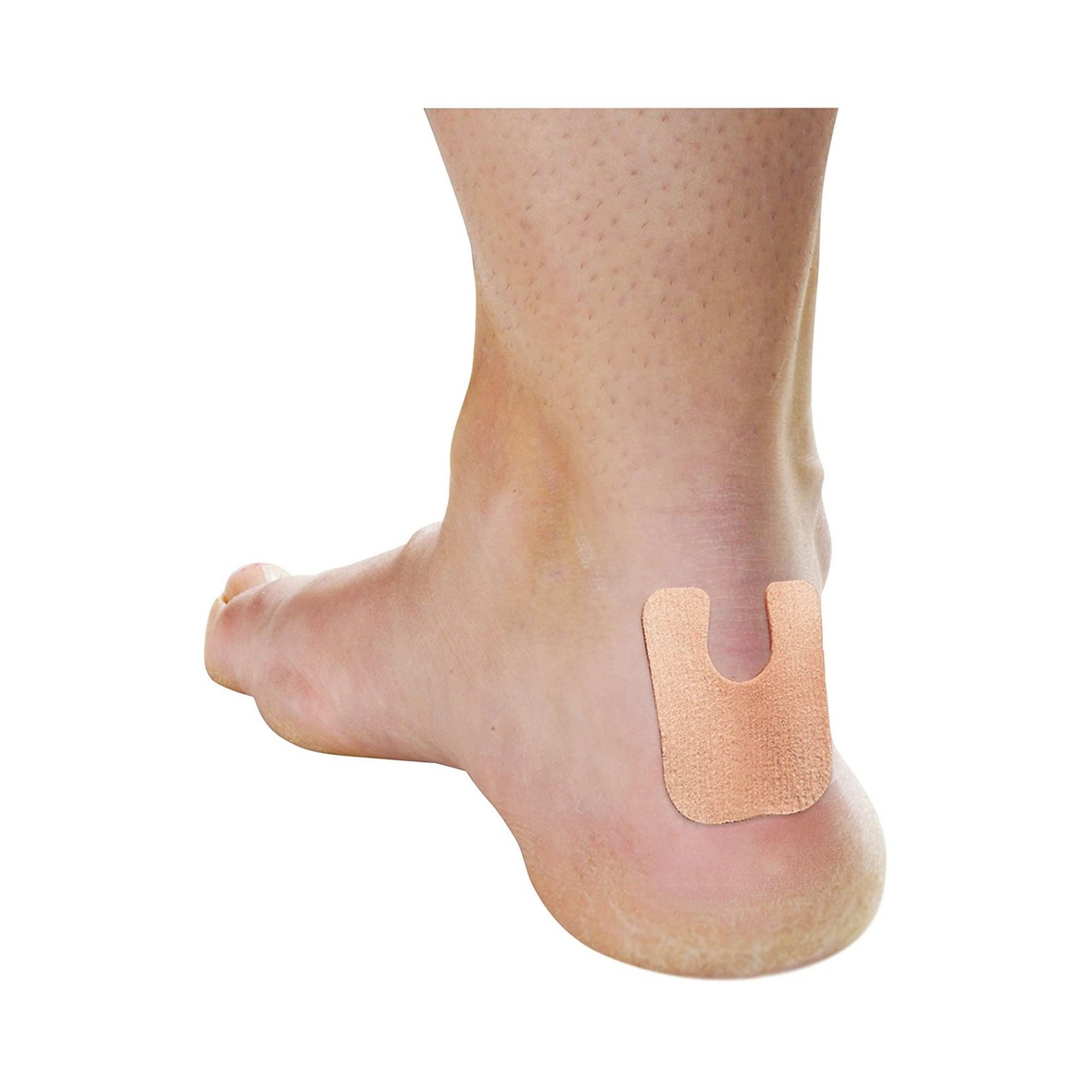 PediFix FELTastic Beige Callus Pad One Size Adhesive for the Foot 8023-40 40 Ct