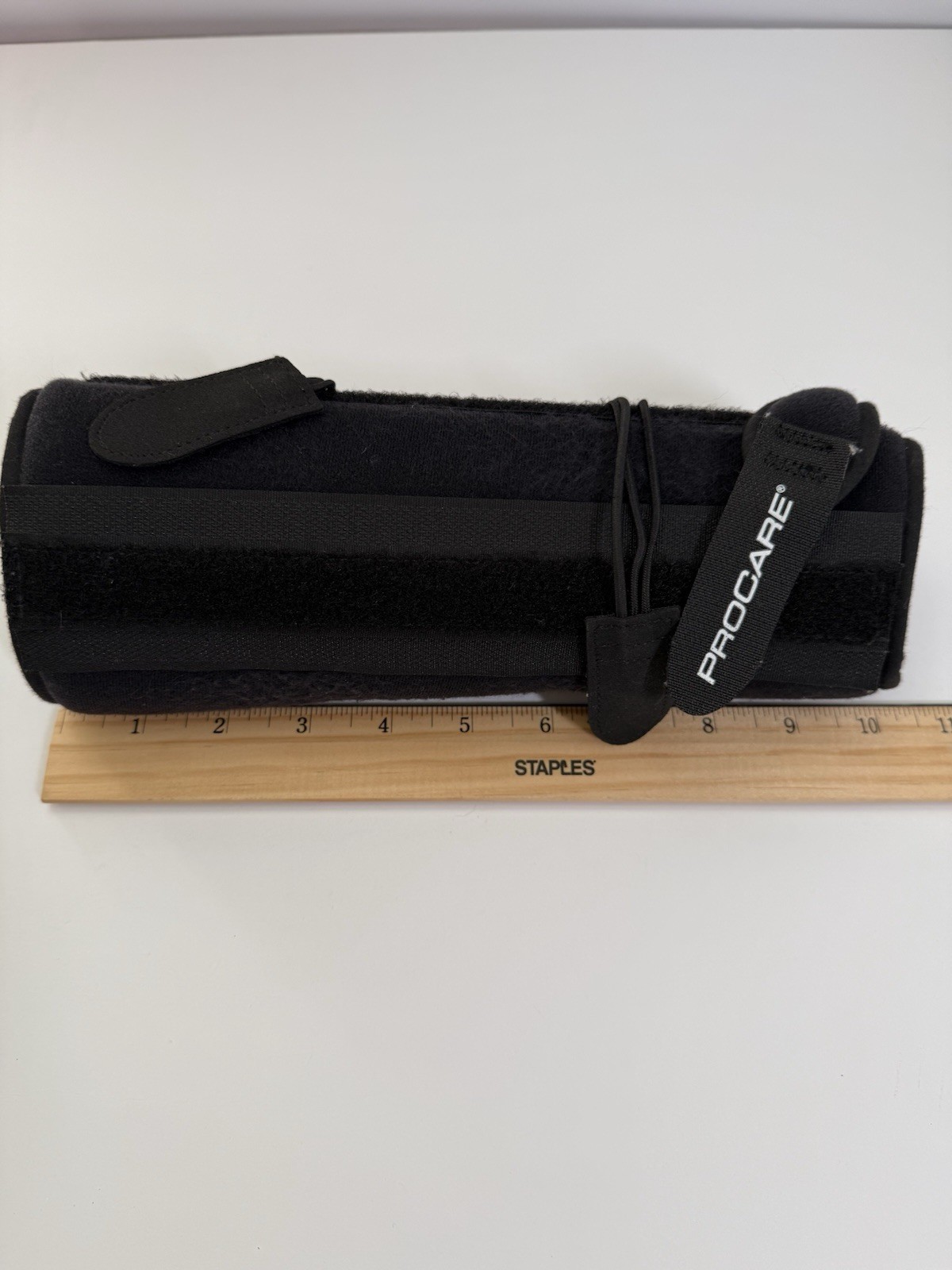 Procare Wrist Brace RIGHT, DJO , Adjustable Straps Hand And Arm Universal Size