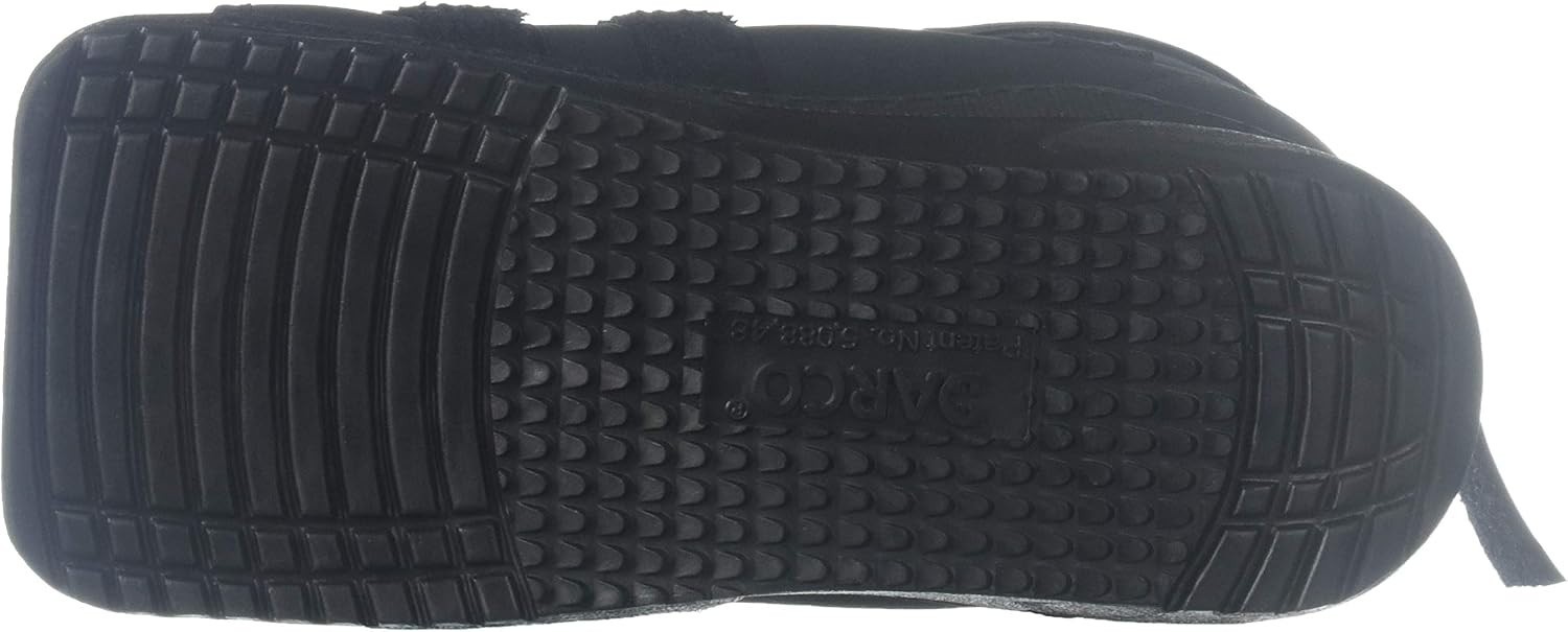 Medium Slim Line Cast Boot for Men – Square Toe Design for Enhanced Protection