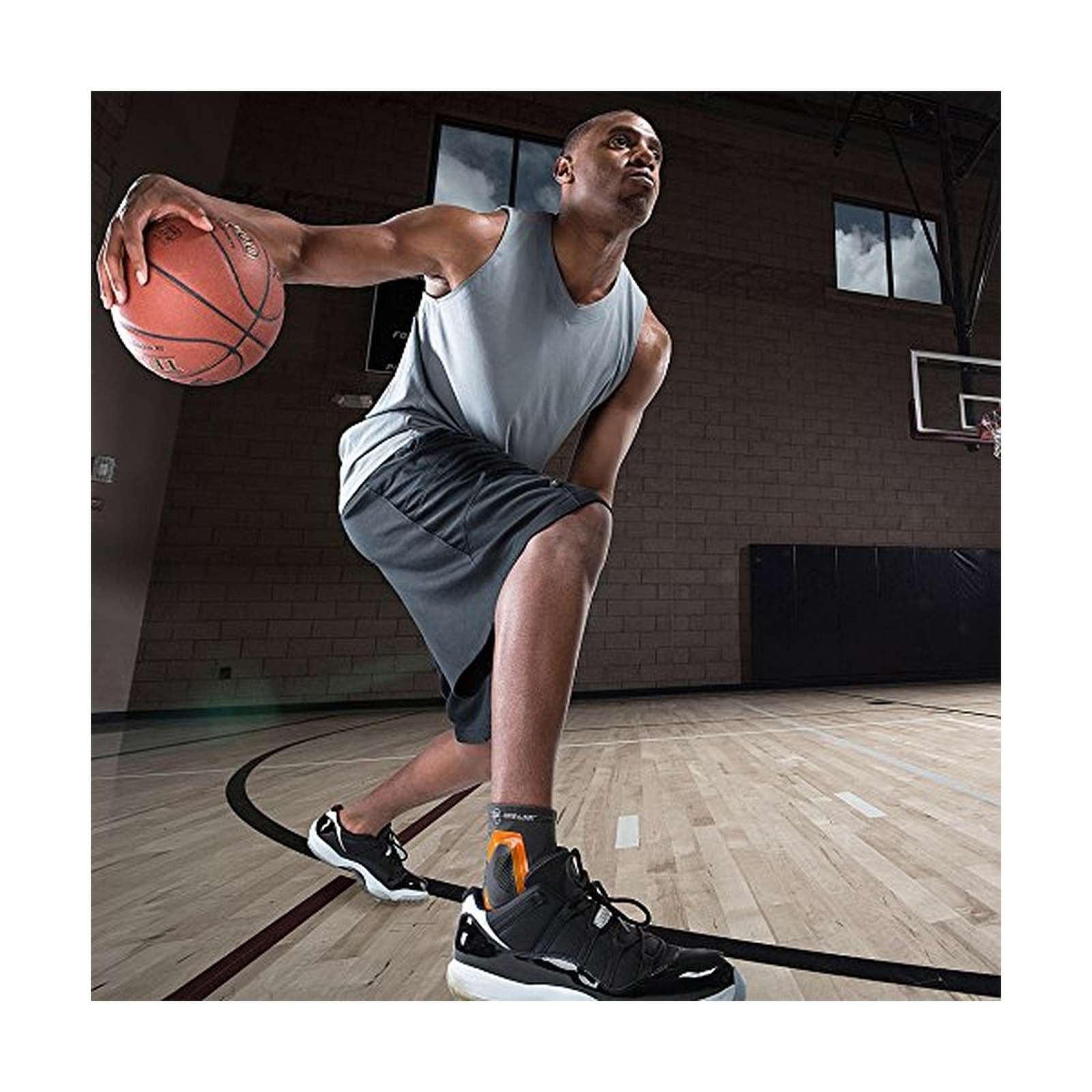 DonJoy Trizone Ankle Brace