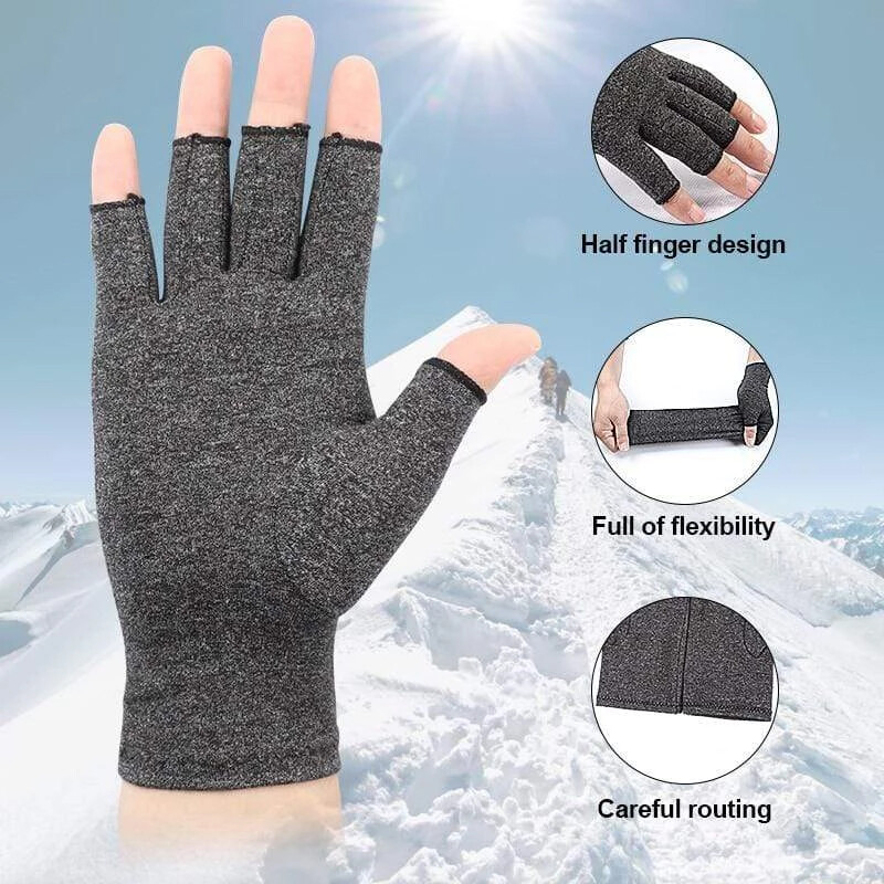 Compression Arthritis Gloves Small Wrist Brace Relief Carpal Tunnel Pain
