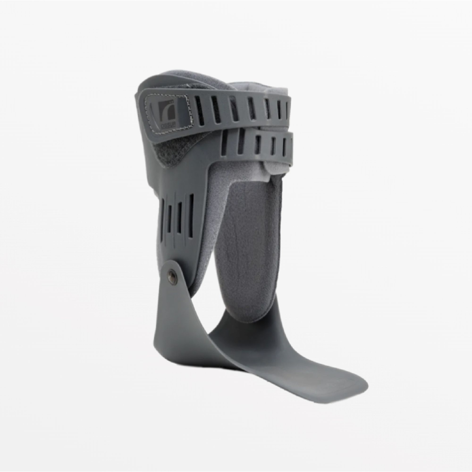 Rebound Ankle Brace to manage grade 1- 3 high ankle sprains