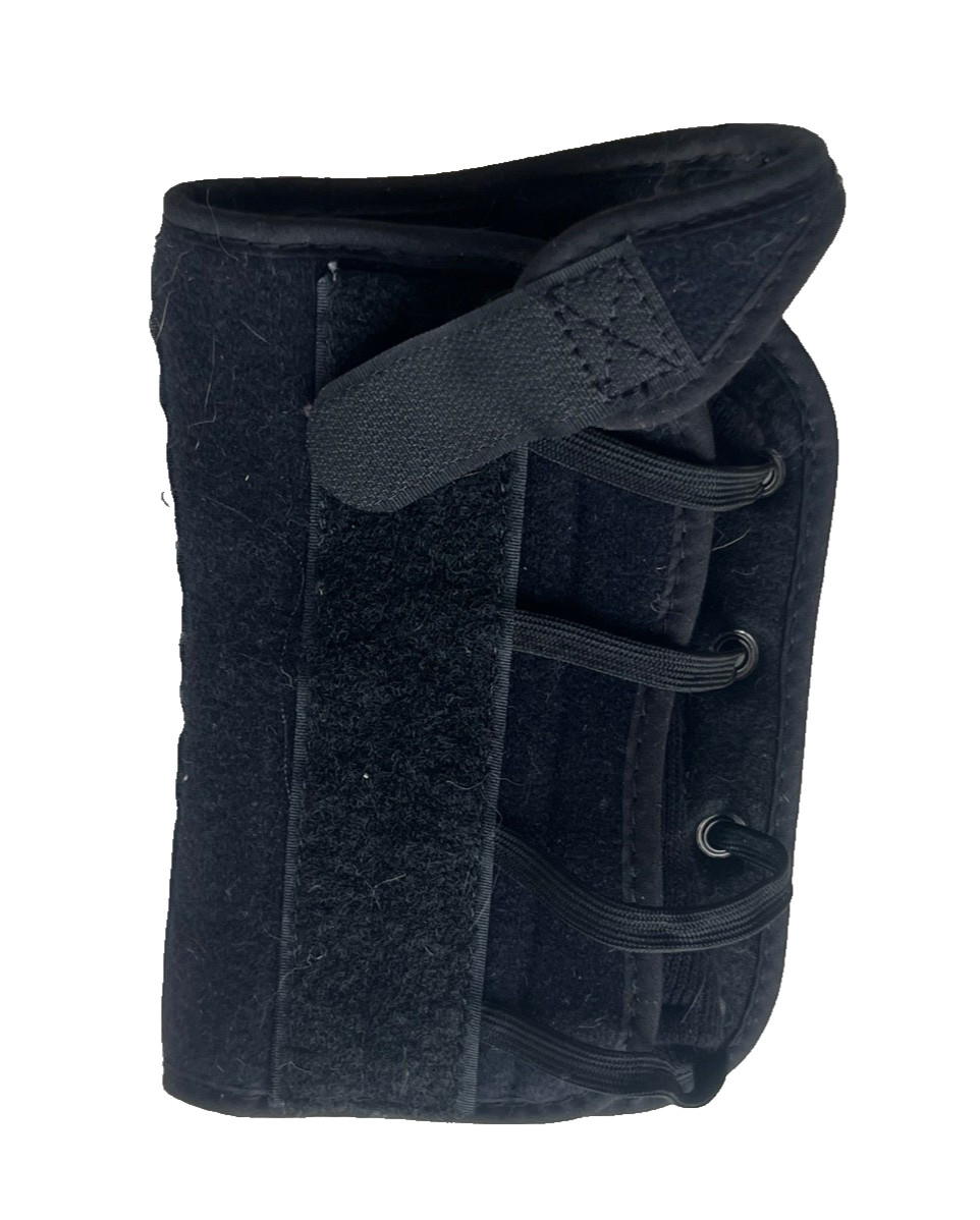 BIRD & CRONIN WESTPORT LACING WRIST BRACE RIGHT HAND SIZE LARGE