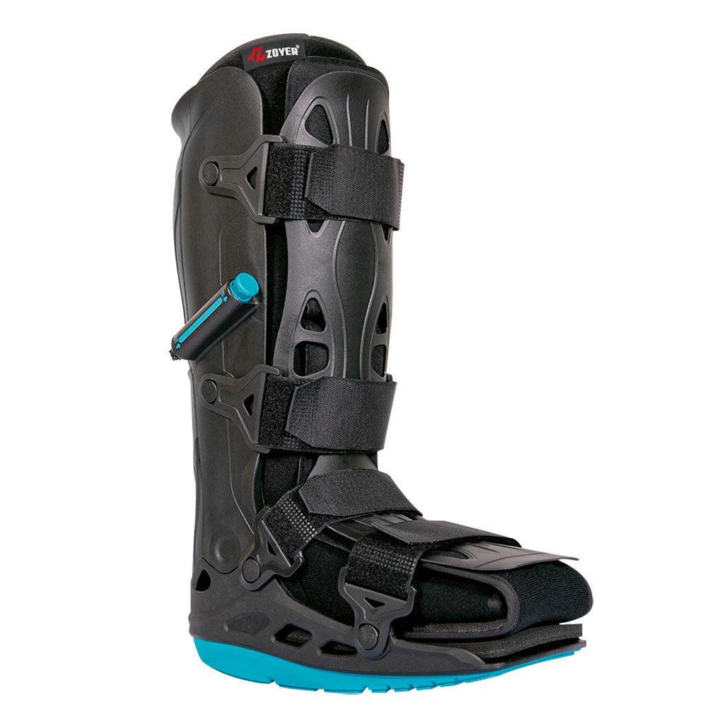 Zoyer Recovery+ 17″ Pro Walker Boot with Dual Pumps