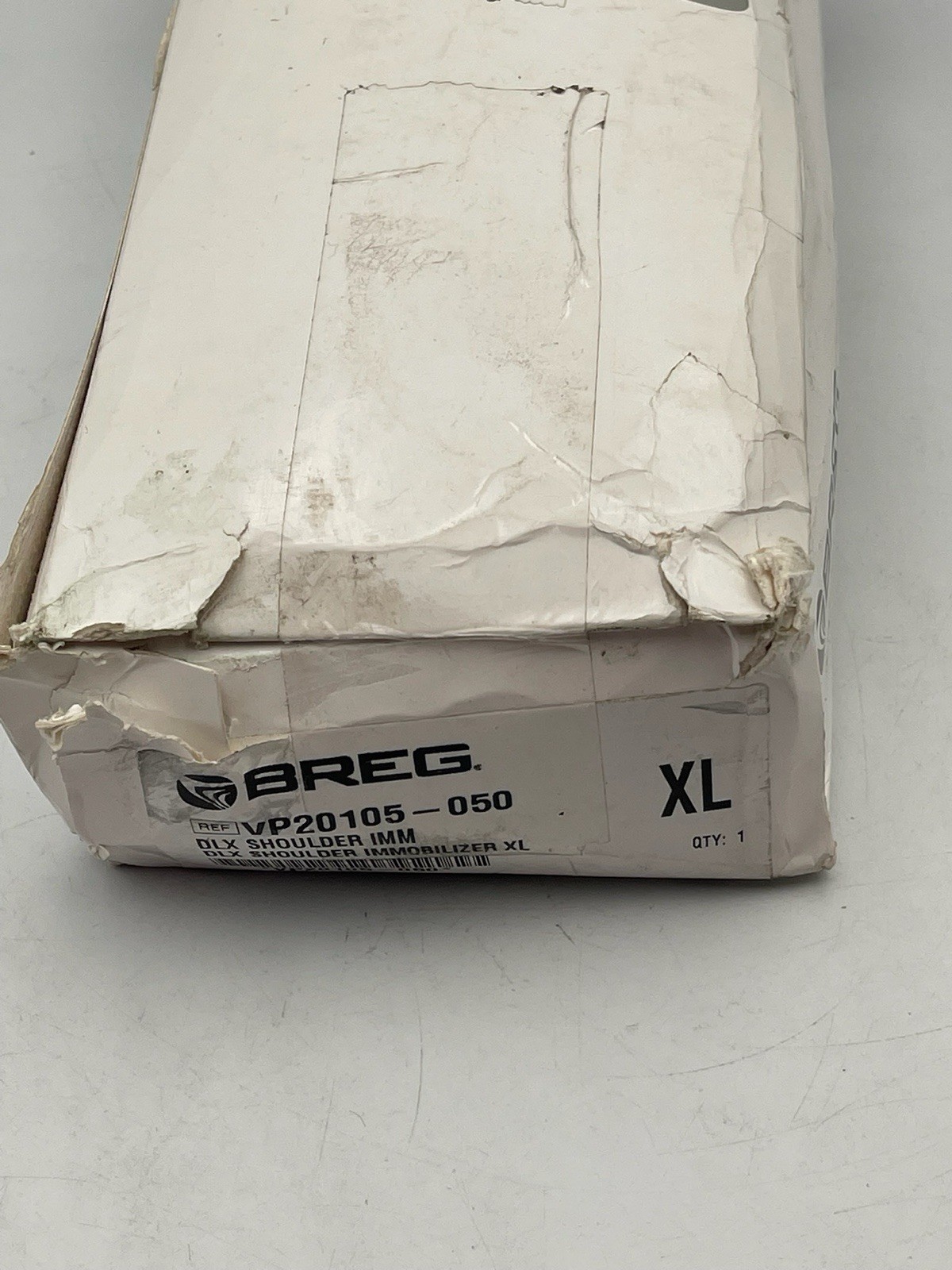 Breg Deluxe Shoulder Immobilizer VP20105-050 XL