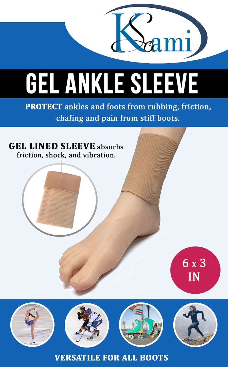 Kami-So Ankle Sleeve