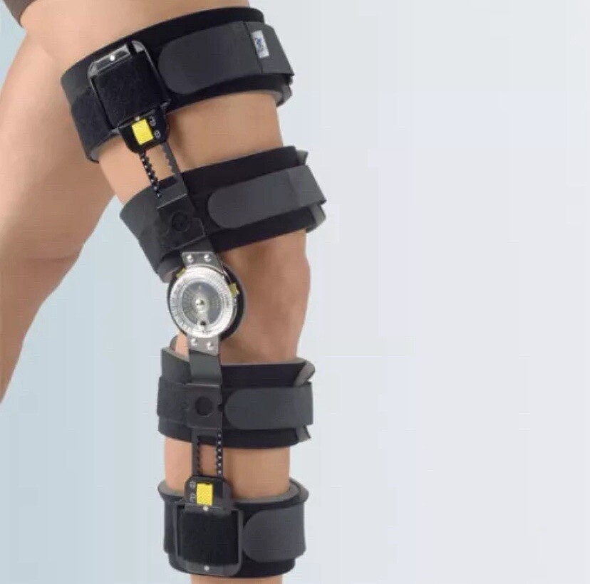Knee Brace VertaLoc Max, OA Knee Brace