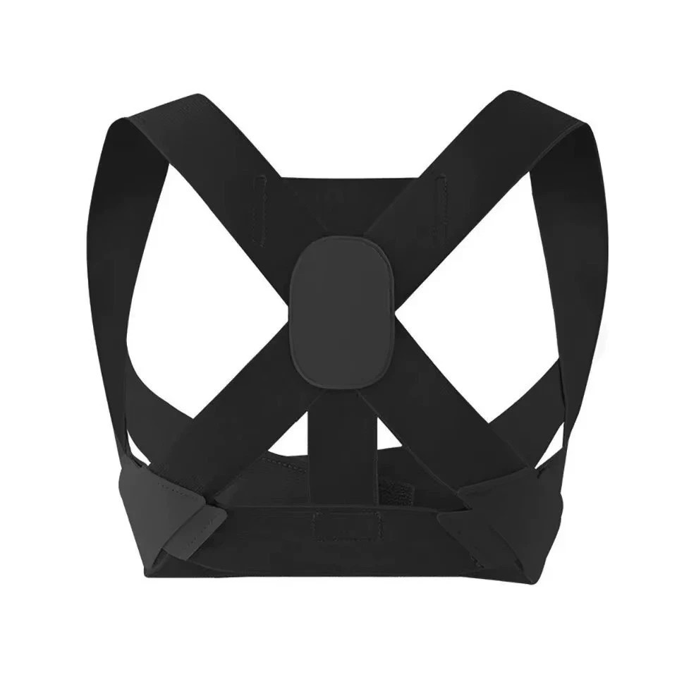 Adjustable Posture Corrector low Back Support Shoulder Brace Belt for Men Women