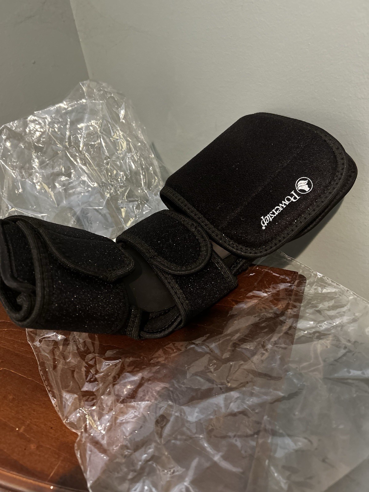 Powerstep Dorsal Night Splint Unisex Plantar Fasciitis Pain Relief Size regular