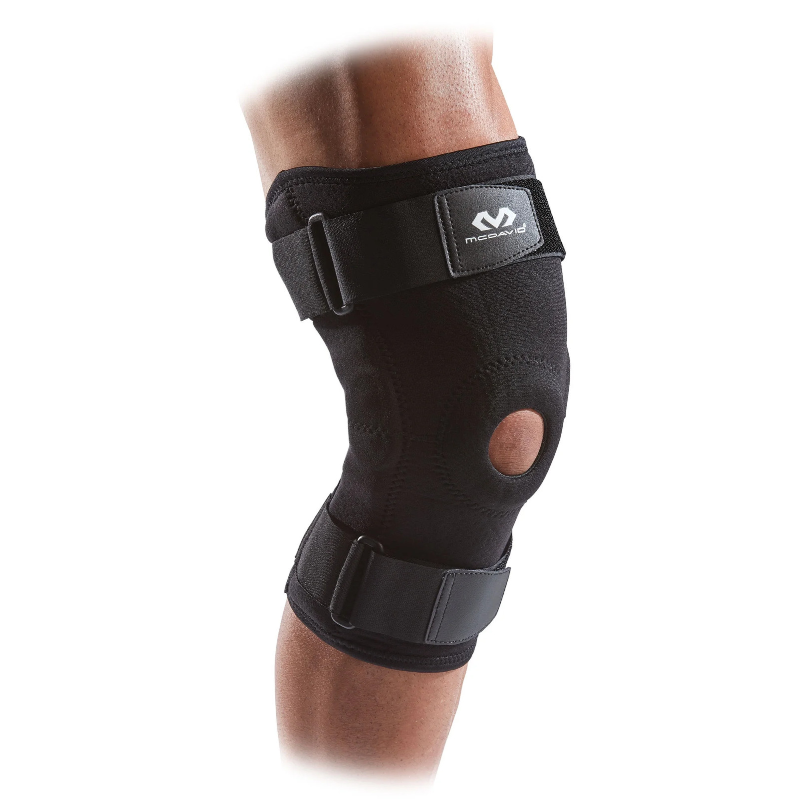 Knee Brace W/ Dual Hinge Support for Support and Relief, Large/Extra-Large