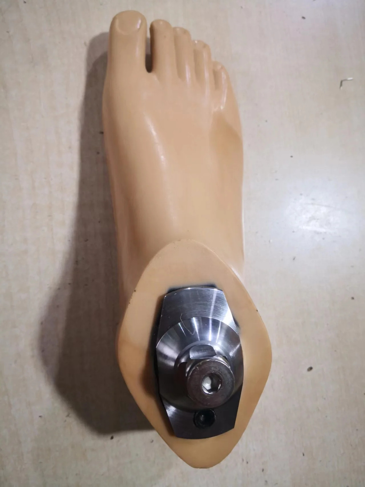 Prosthetic Dynamic Carbon Fiber Foot Energy Storage PU Foot