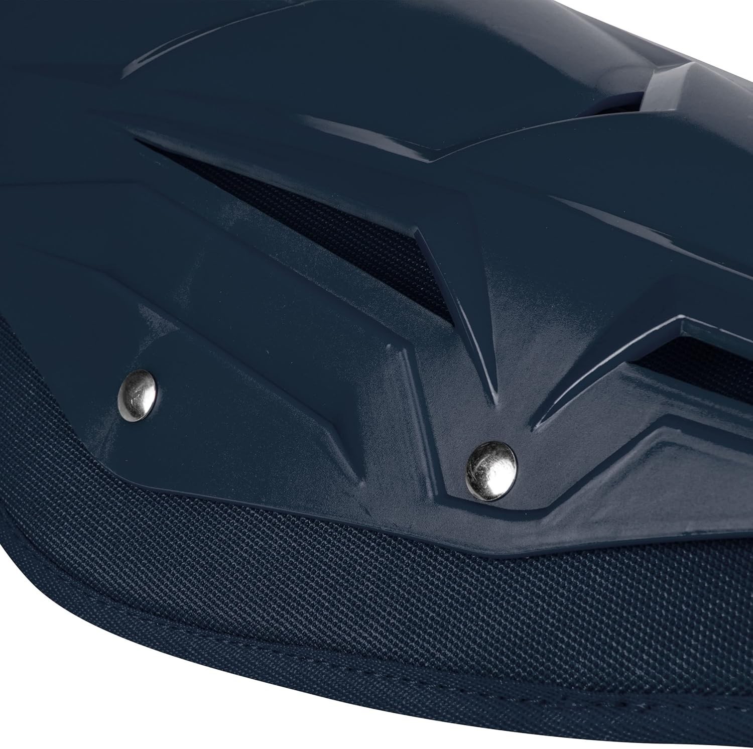 Optimus MVP Double Knee Leg Guards for Youth Baseball – Navy, Size 12