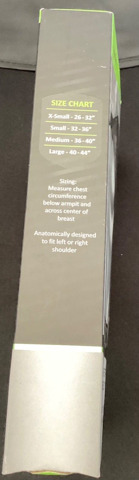P-TEX Pro Shoulder Support Multi-Strap Stability System Kinetic Panels Medium(1)