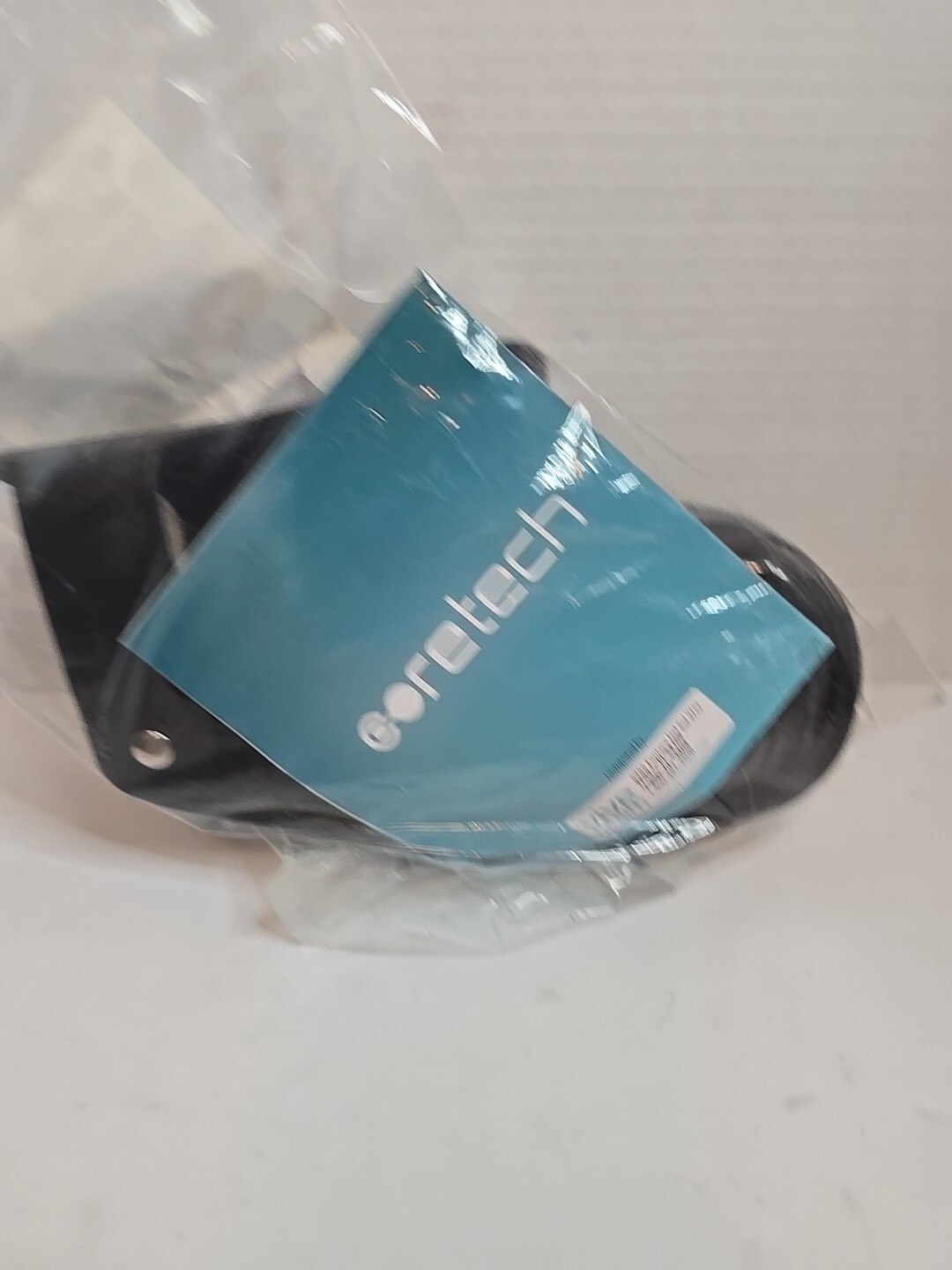 New! Coretech 906 Motion LEFT Ankle Size Medium SUP2044BLKRM