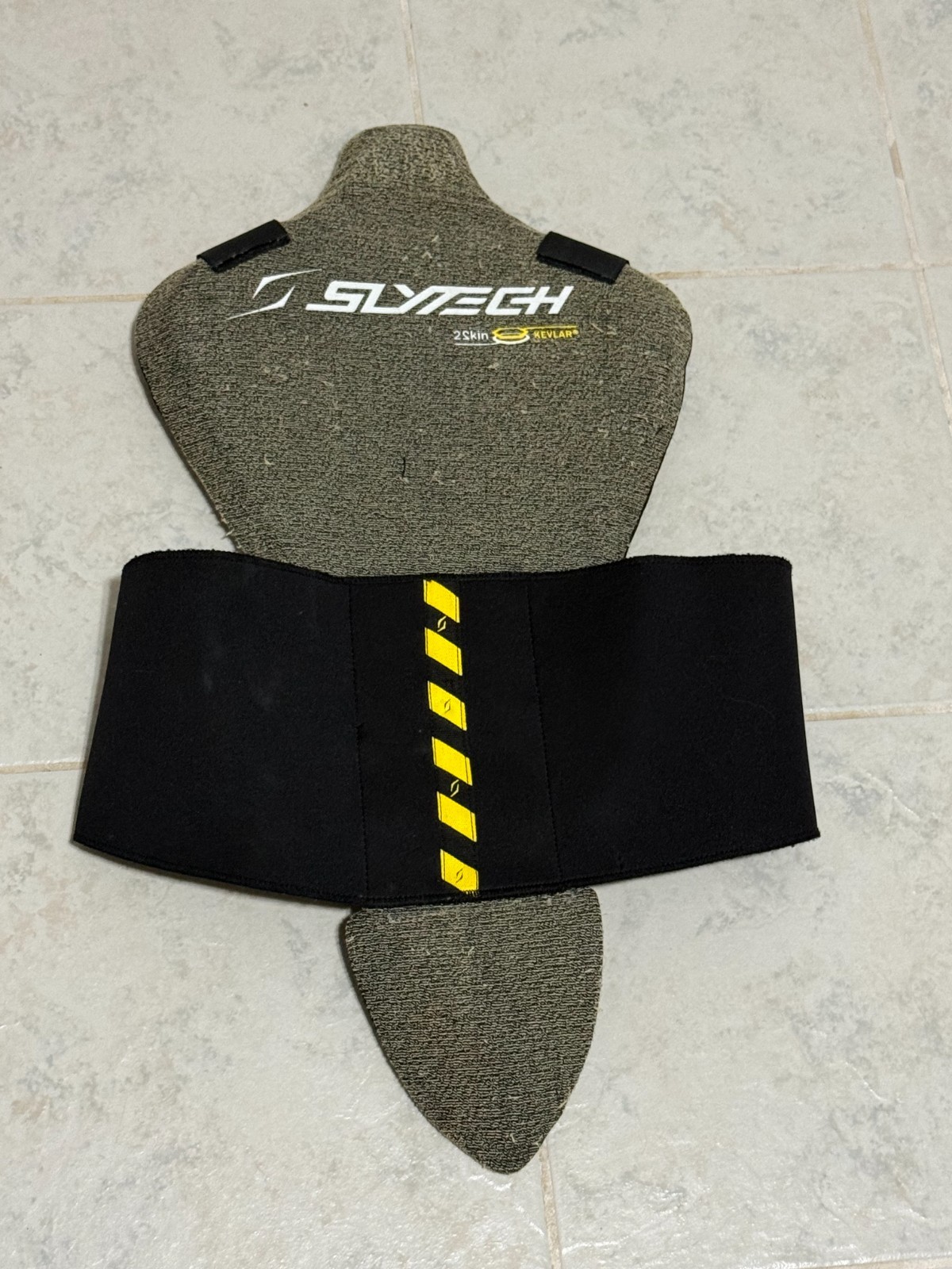 Shred (Slytech) 2Skin Back Protector