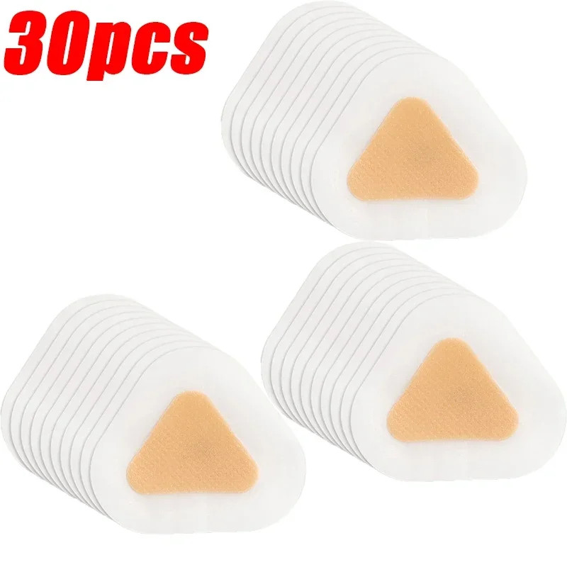 10-50PCS Silicone Gel Shoes Stickers Pain Relief Patch Liner High Heel Sticker F