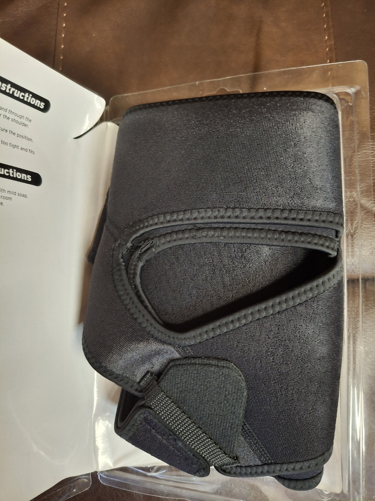 Cramer Shoulder Stabilizer Support Level 2 Moderate Fits Right or Left One Size
