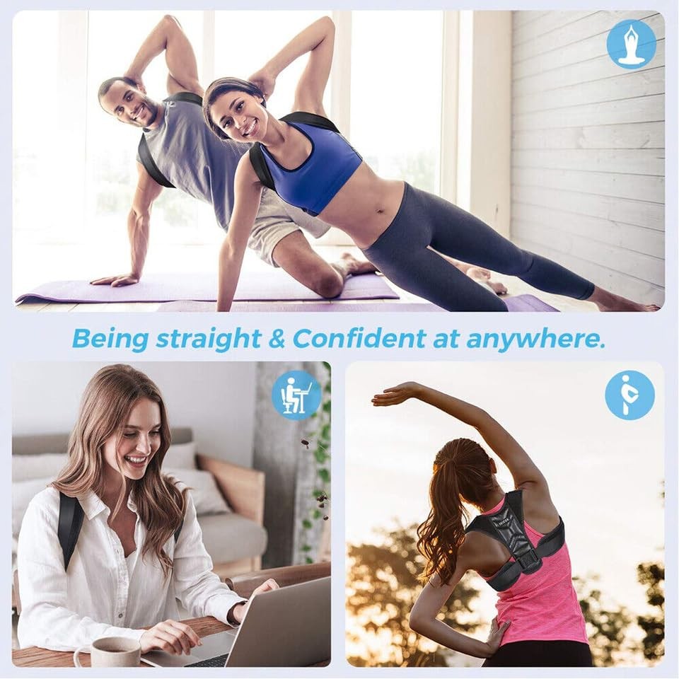 THE PERFECT PART Posture Corrector – for Women, Small