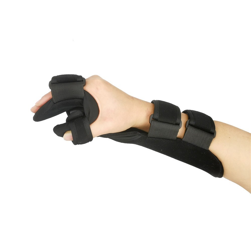 Hand Forearm Immobilizer Functional Rest Splint For Stroke Fracture Small/Large