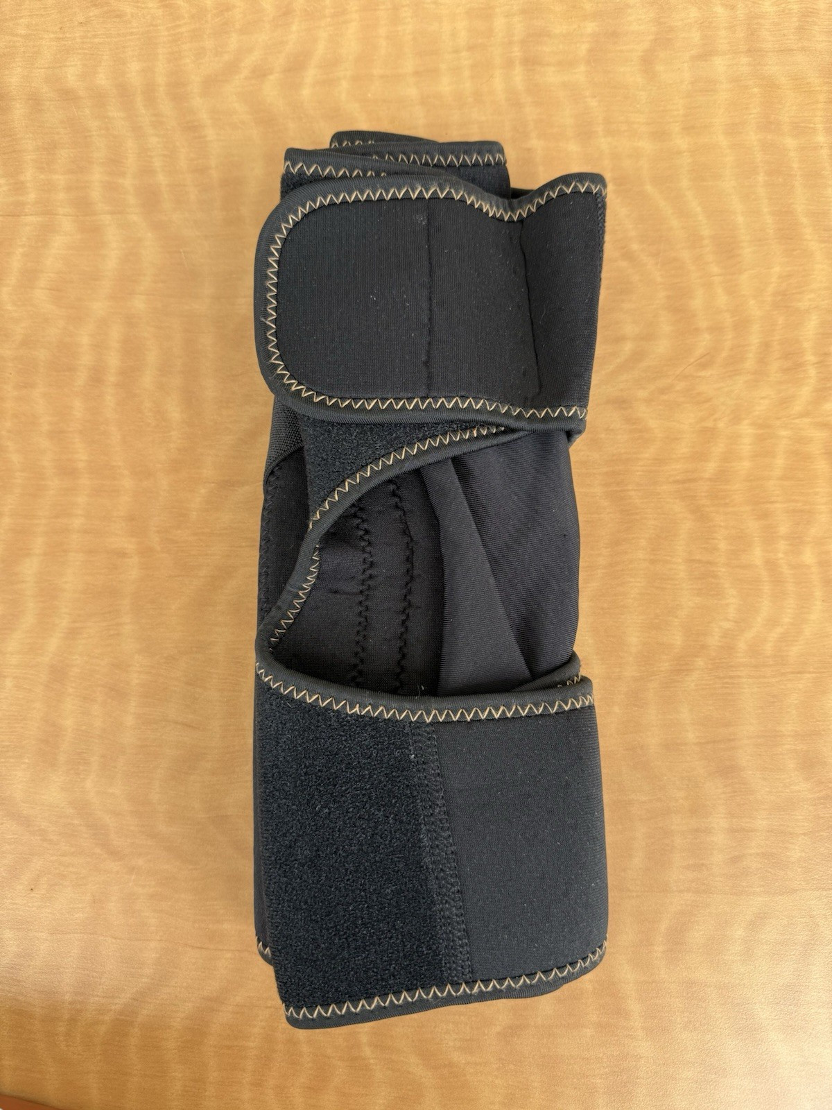Copper Fit Adjustable Knee Stabilizer Heavy Duty Support – L/2XL