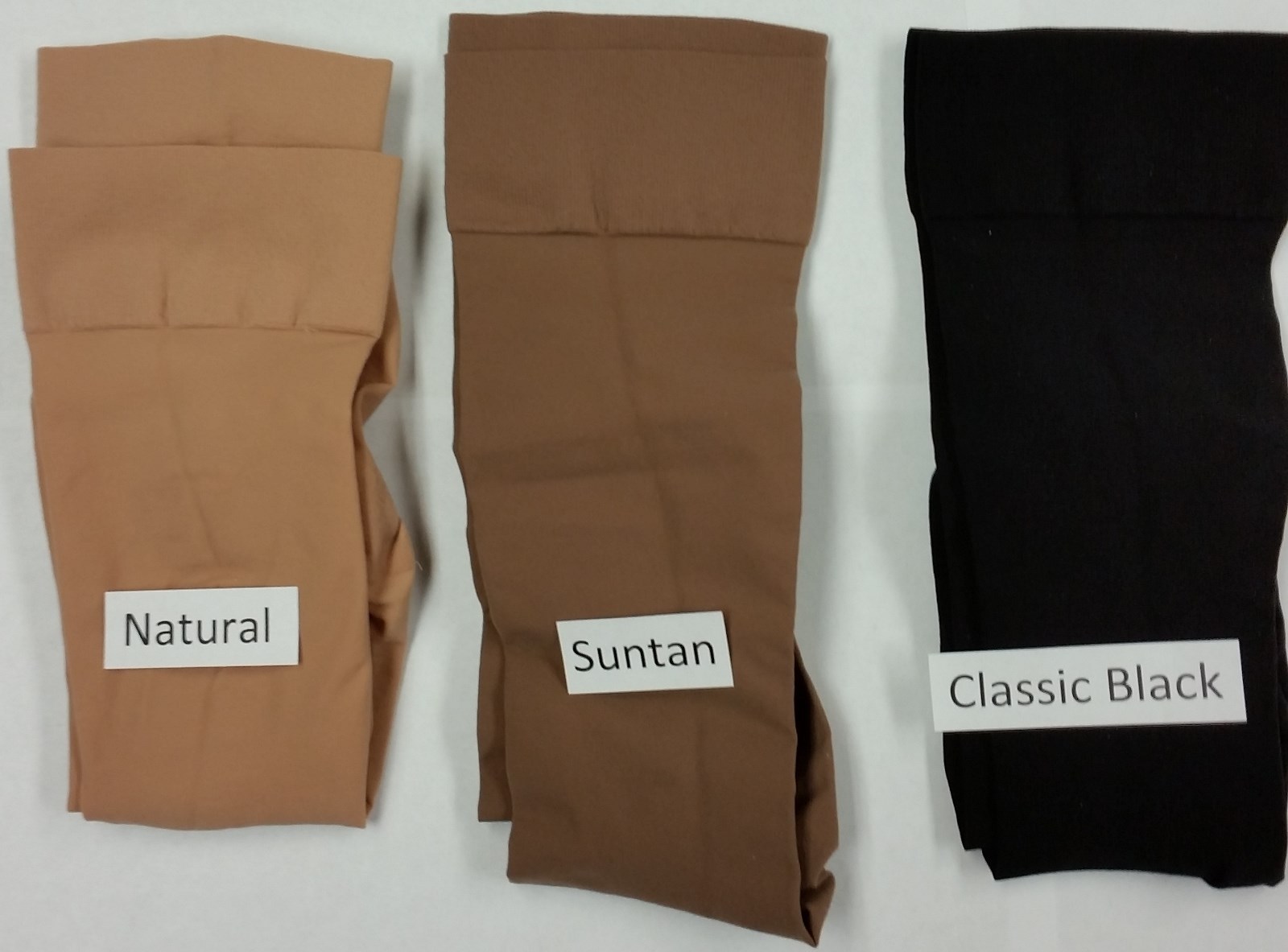 Jobst Petite Womens UltraSheer Compression Knee Stockings 15-20 mmhg Supports