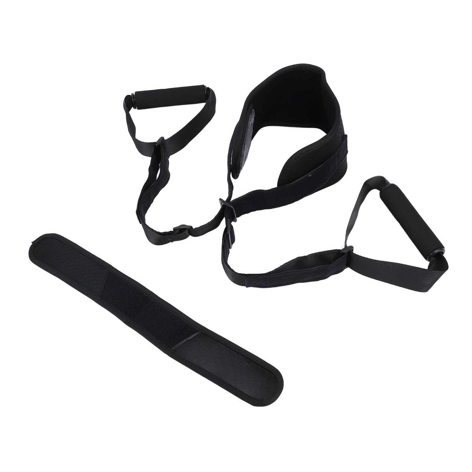 Neck Cervical Traction Strap Adjustable Neck Support For Home Use Neoprene Use
