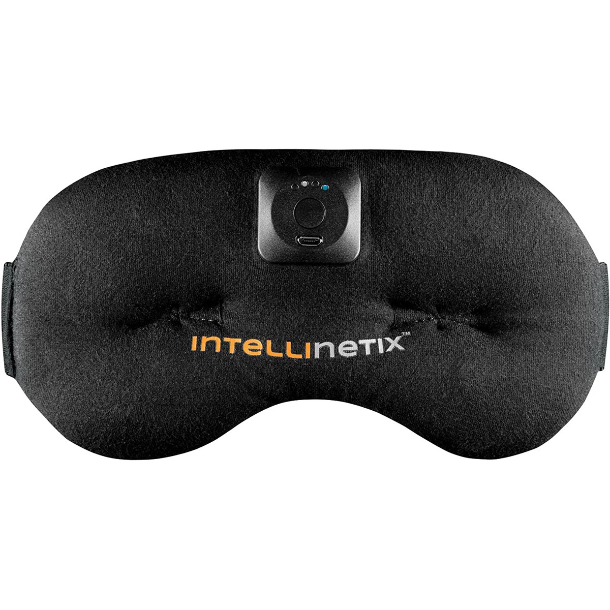 Intellinetix Vibrating Therapy Eye Mask, Universal, Headache & Sinus Pain Relief
