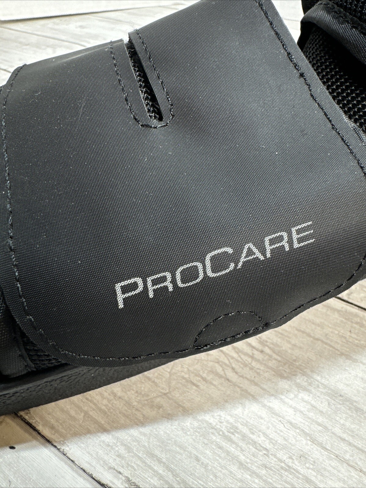 ProCare Squared Toe Post-Op Shoe, Small Men’s 5.5-7 Women’s 6.5-8